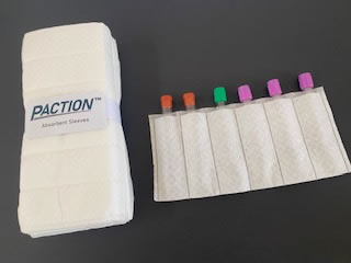 Absorben sleeves